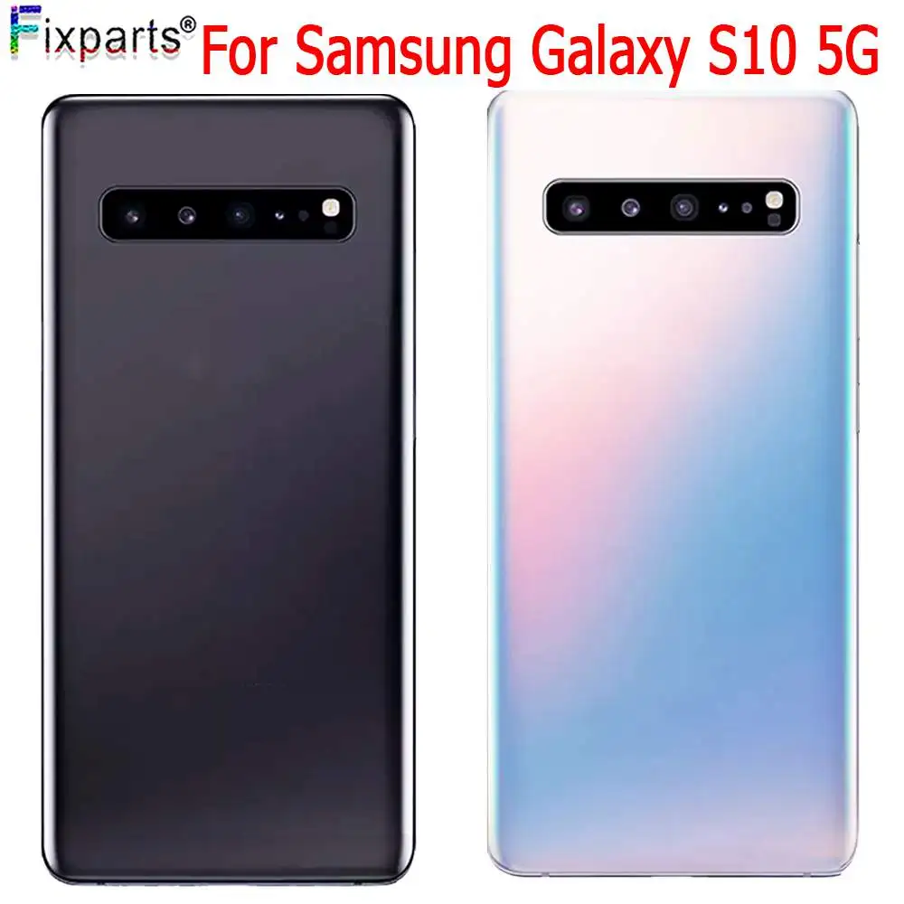 Original Case For SAMSUNG S10 5G Back Battery Cover S10 Back Battery Cover Door Rear Glass Housing Case S10 5G Back Cover
Original Case For SAMSUNG S10 5G Back Battery Cover S10 Back Battery Cover Door Rear Glass Housing Case S10 5G Back Cover