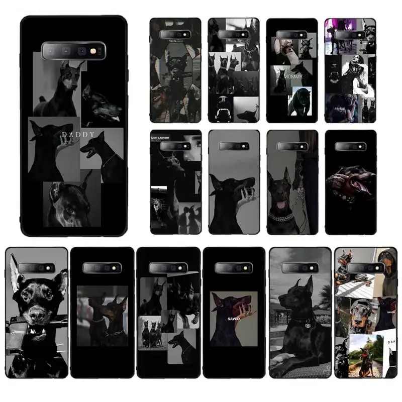 MaiYaCa Dachshund Doberman dog Phone Case for Samsung S10 21 20 9 8 plus lite S20 UlTRA 7edge
MaiYaCa Dachshund Doberman dog Phone Case for Samsung S10 21 20 9 8 plus lite S20 UlTRA 7edge