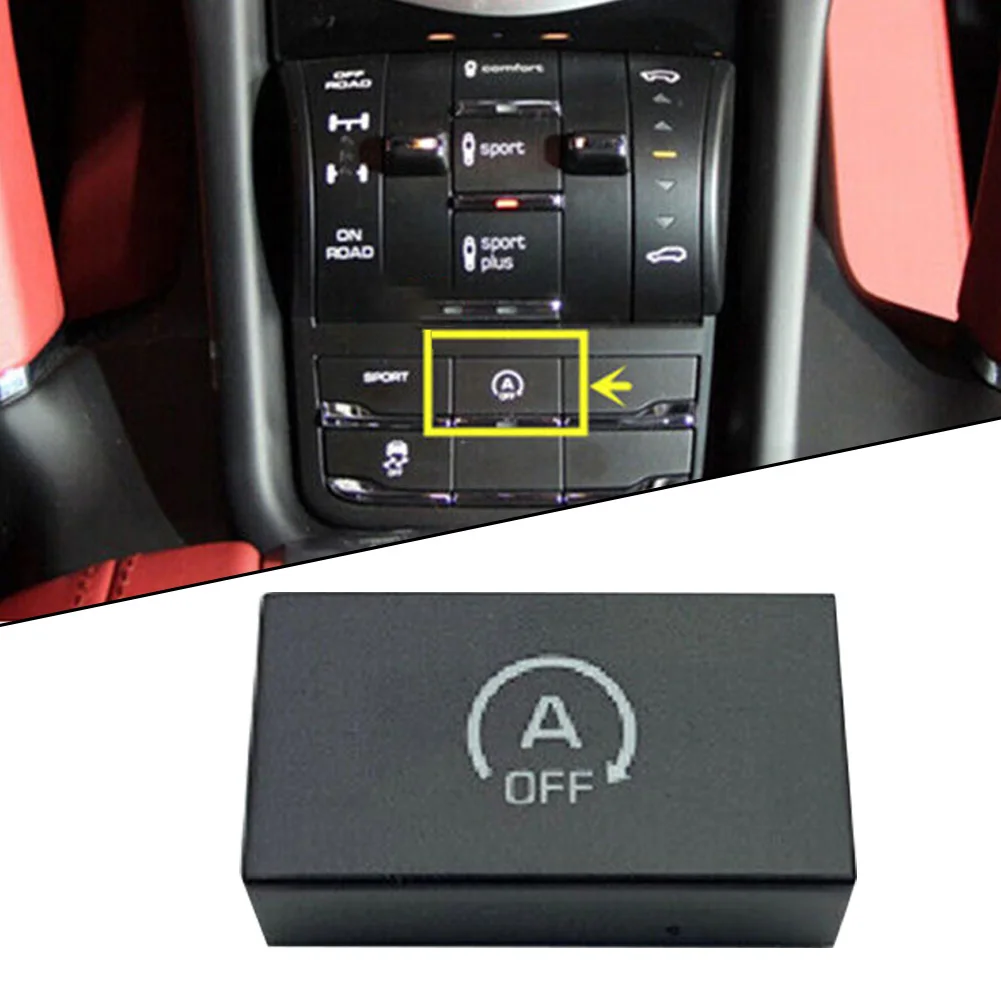 Controls Switch Cap Switch Button Cover Car Accessory Car Replacement Suspension Switch Cap For Porsche Cayenne 2010-2018
Controls Switch Cap Switch Button Cover Car Accessory Car Replacement Suspension Switch Cap For Porsche Cayenne 2010-2018