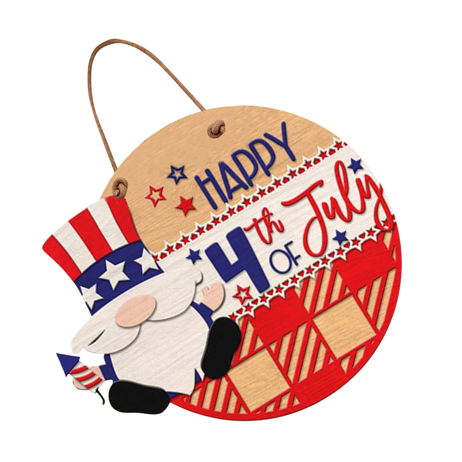 American Independence Day Decoration Patriotic Door Hanger Veterans Day 4th Of July Home Decor Front Door Decotrations
American Independence Day Decoration Patriotic Door Hanger Veterans Day 4th Of July Home Decor Front Door Decotrations