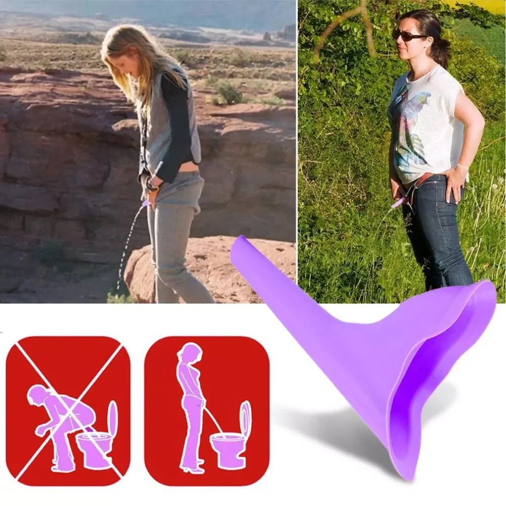Urine Bottle Travel Outdoor Hiking Car Stand Up Toilet for Ladies Portable Handle Woman Daily Universal Urination Pee Funnel
Urine Bottle Travel Outdoor Hiking Car Stand Up Toilet for Ladies Portable Handle Woman Daily Universal Urination Pee Funnel