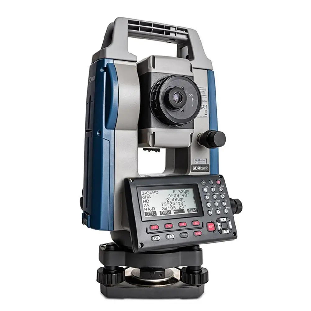 

Japan Brand So kkia IM52 2" Accuracy Total Station Im52 suppliers