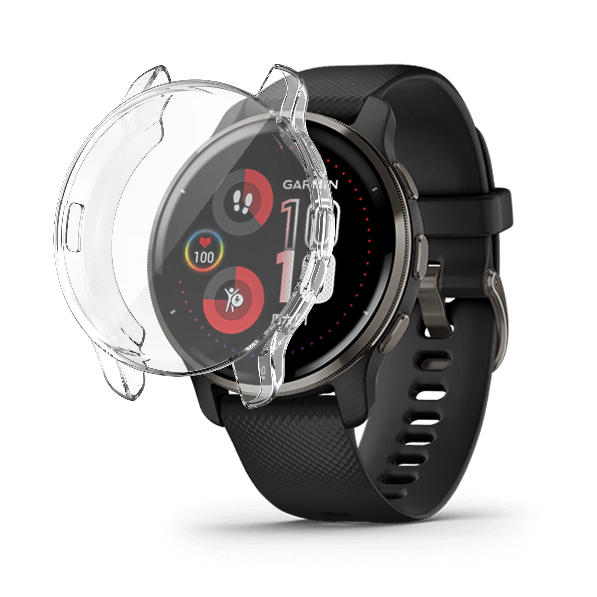 Прозрачный чехол для Garmin CAME 2 Plus, защитная пленка для экрана, бампер, защитный чехол для Garmin CAME 2 Plus Smart Wtch, аксессуары
Прозрачный чехол для Garmin CAME 2 Plus, защитная пленка для экрана, бампер, защитный чехол для Garmin CAME 2 Plus Smart Wtch, аксессуары