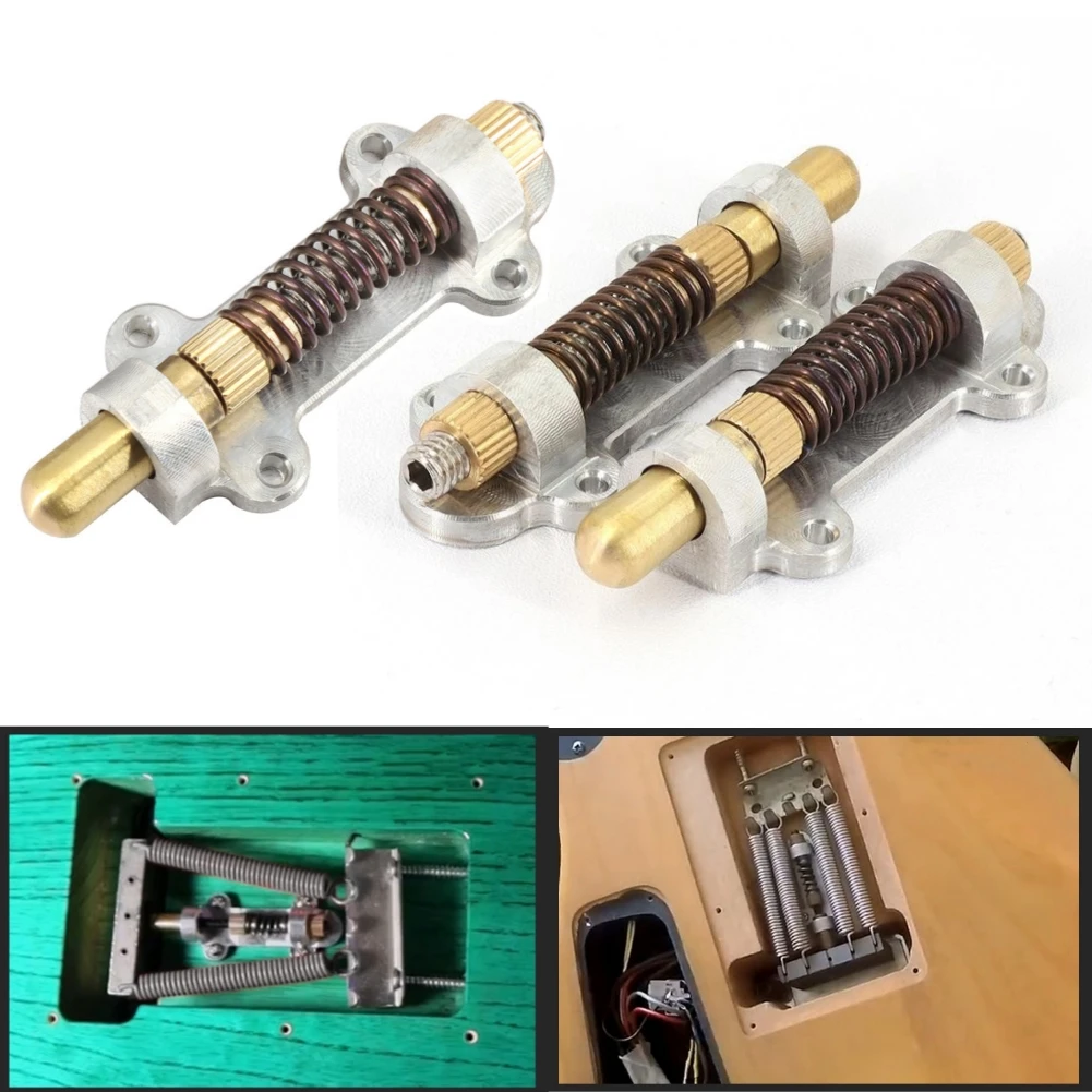 Professional Guitar Tremolo Bridge Stabilizer Stopper Stabilizing Device Adjusted Single Double Guitar Accessories
Professional Guitar Tremolo Bridge Stabilizer Stopper Stabilizing Device Adjusted Single Double Guitar Accessories