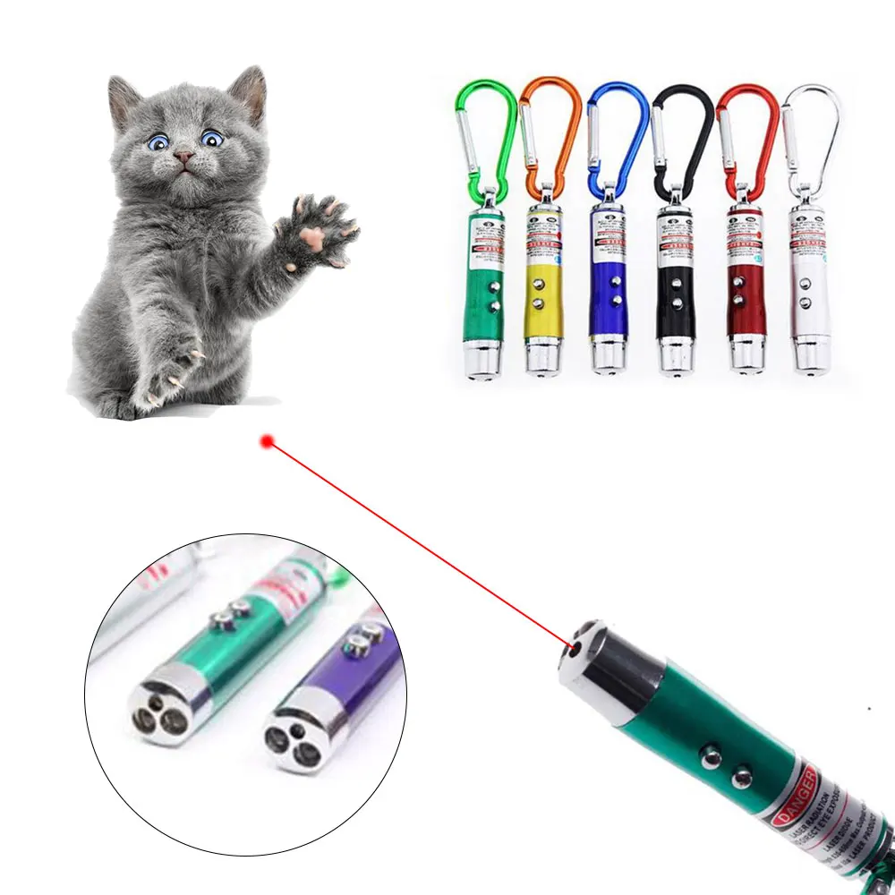 Electric Shock Entire Light Pen Toy Laser Funny Cat Stick Luminous Toy Laser Pet Cat Toy Laser Cat With Keychain Cat Pointer Pen
Electric Shock Entire Light Pen Toy Laser Funny Cat Stick Luminous Toy Laser Pet Cat Toy Laser Cat With Keychain Cat Pointer Pen