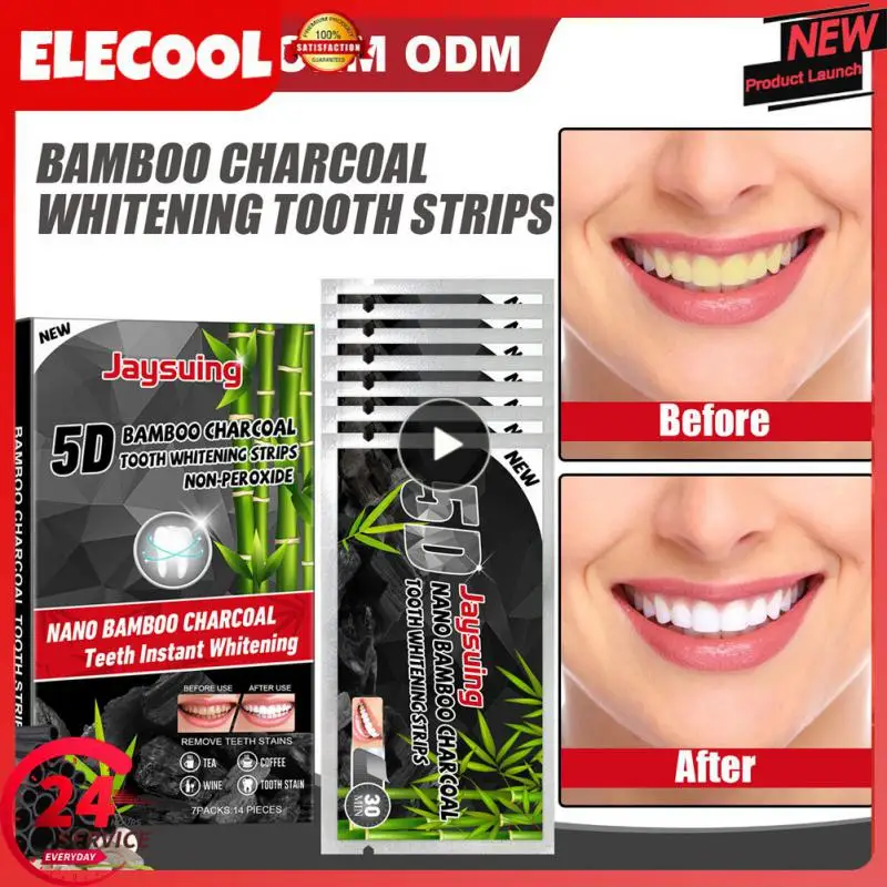5D Gel Teeth Whitening Stickers Tooth Whitener Teeth Oral Hygiene Care Kit Dentistry Tool Bright Strips for false Teeth Veneers
5D Gel Teeth Whitening Stickers Tooth Whitener Teeth Oral Hygiene Care Kit Dentistry Tool Bright Strips for false Teeth Veneers