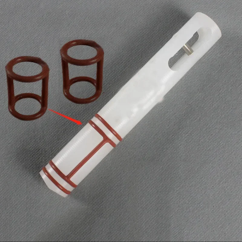 2 шт. уплотнительные кольца из эластичного резины для мороженицы
2 шт. уплотнительные кольца из эластичного резины для мороженицы