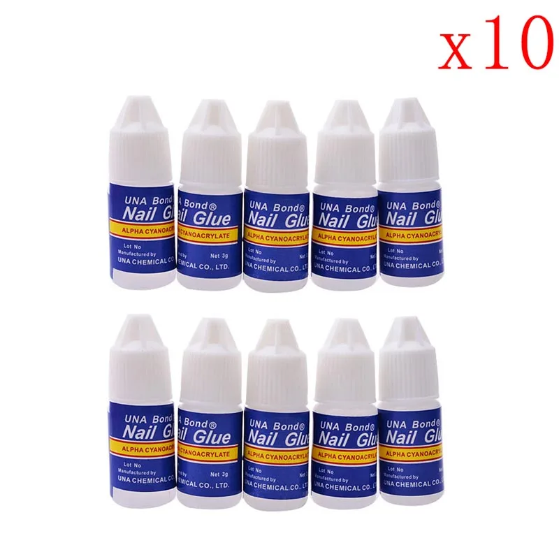 10pcs/set Fast Drying Nail Art Glue UV Acrylic Rhinestones Decorations Glue for Fake Nail Sticky Drill Strong Quick-drying Glue
10pcs/set Fast Drying Nail Art Glue UV Acrylic Rhinestones Decorations Glue for Fake Nail Sticky Drill Strong Quick-drying Glue