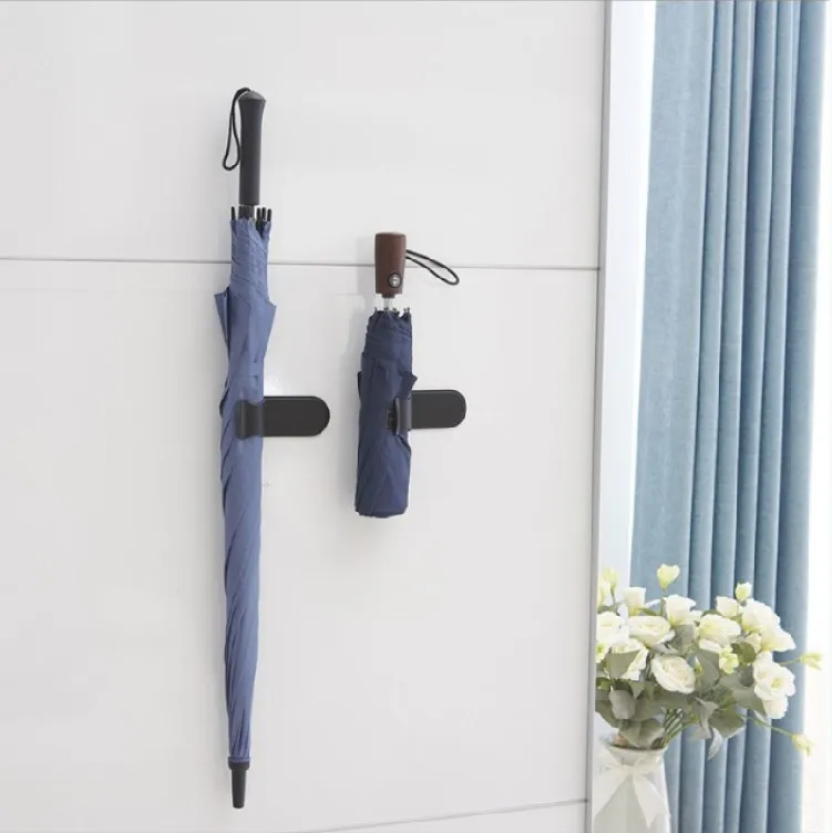 Portable adhesive car umbrella holder multi-functional car accessories small hook hanger rack
Portable adhesive car umbrella holder multi-functional car accessories small hook hanger rack