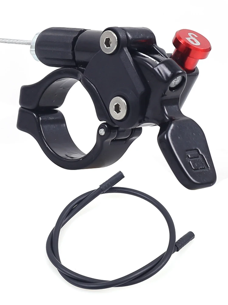 MTB Bike Fork Remote Lockout Lever Wire Control For MTB Controller Fox Change Switch Button Locking Mount Front Fork Suspension
MTB Bike Fork Remote Lockout Lever Wire Control For MTB Controller Fox Change Switch Button Locking Mount Front Fork Suspension