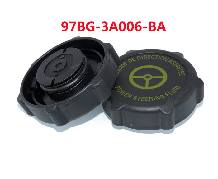 Power Steering Oil Fluid Reservoir Tank Cap 97BG3A006BA For Ford Mondeo for focus MK3 2012-2017 97BG-3A006-BA
Power Steering Oil Fluid Reservoir Tank Cap 97BG3A006BA For Ford Mondeo for focus MK3 2012-2017 97BG-3A006-BA