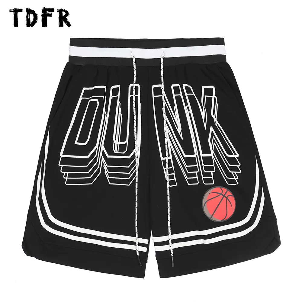 Letter Print Casual Shorts Mens Summer Streetwear Loose Wide Leg Drawstring Elastic Waist Short Pants Men
Letter Print Casual Shorts Mens Summer Streetwear Loose Wide Leg Drawstring Elastic Waist Short Pants Men