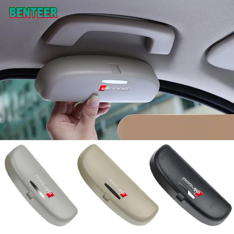 Car Sunglasses Case Holder Glasses Box Storage For AUDI 13-20 A3 A4 A5 A6 A7 Q3 Q5 
Car Sunglasses Case Holder Glasses Box Storage For AUDI 13-20 A3 A4 A5 A6 A7 Q3 Q5