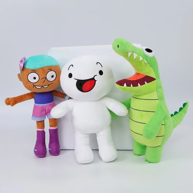 30cm Oddballs tuffed Animal Plush Doll Stuffed Animals Soft Plush Children Gifts Doll Birthday For Boys Girls
30cm Oddballs tuffed Animal Plush Doll Stuffed Animals Soft Plush Children Gifts Doll Birthday For Boys Girls