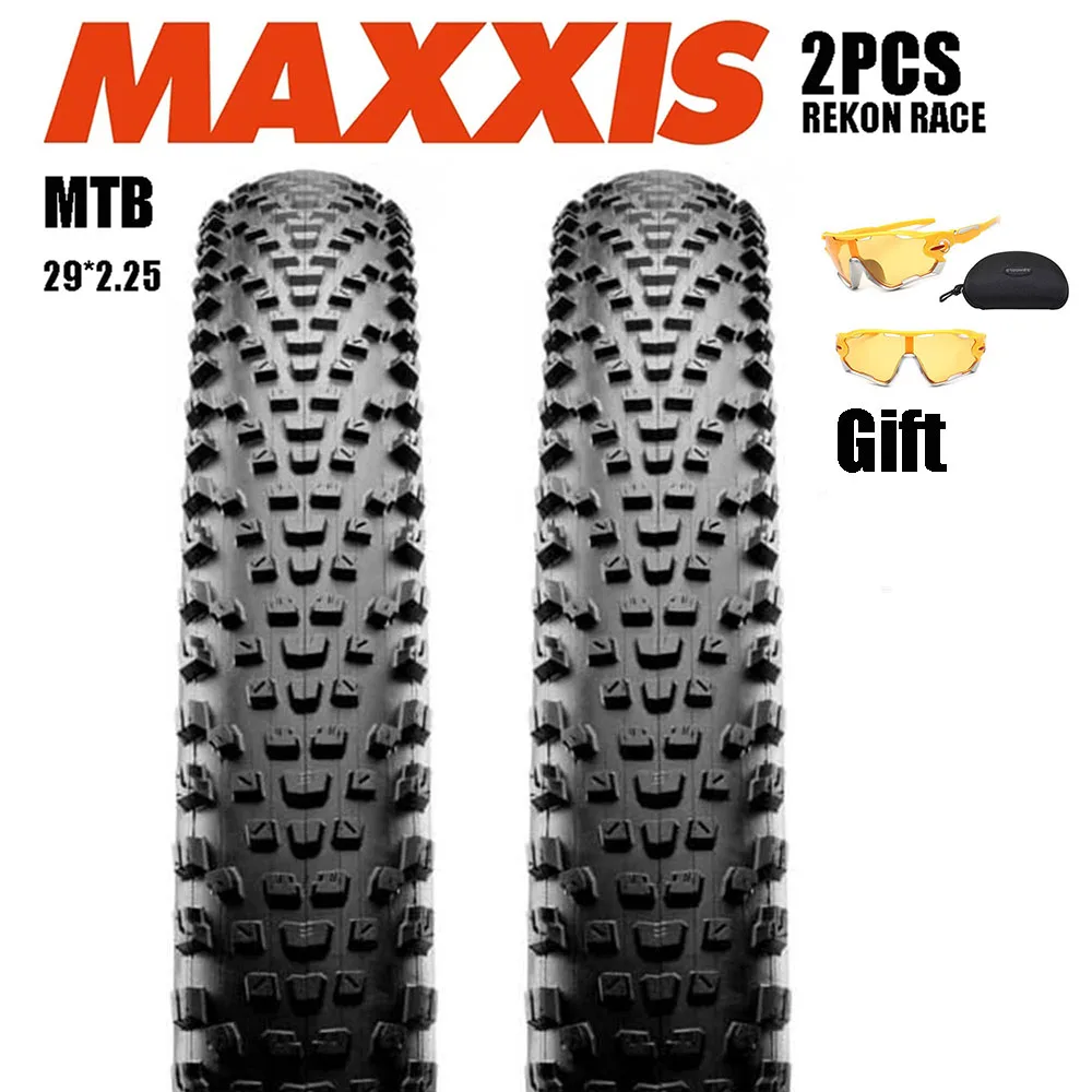 2 шт. MAXXIS Rekon гоночная проволочная шина 29x2,25 MTB Maxxis 29 Запчасти для шин велосипеда
2 шт. MAXXIS Rekon гоночная проволочная шина 29x2,25 MTB Maxxis 29 Запчасти для шин велосипеда