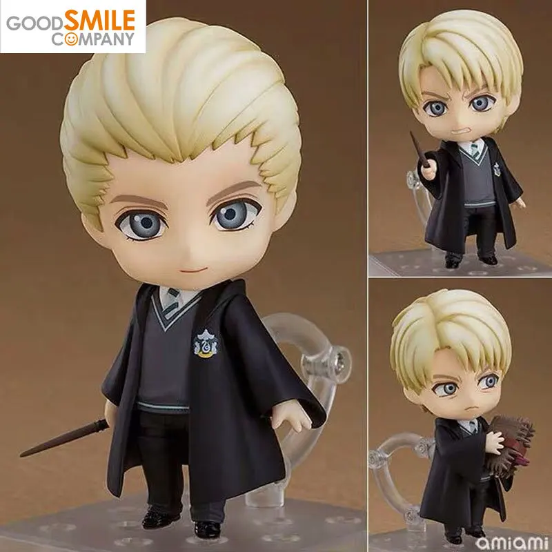 In Stock Good Smile Original GSC Nendoroid 1268 Harry Potter Draco Malfoy Anime Movable Action Figure Model Children's Gifts
In Stock Good Smile Original GSC Nendoroid 1268 Harry Potter Draco Malfoy Anime Movable Action Figure Model Children's Gifts