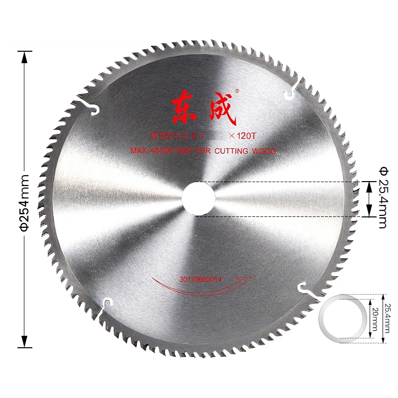 10-дюймовые полотна для циркулярной пилы TCT для деревообработки, 254 мм. 254x3,0x30mmx120T Полотна для настольных пил для резки фанеры. Диаметр 30/25,4 мм. 40, 60, 80, 120 т
10-дюймовые полотна для циркулярной пилы TCT для деревообработки, 254 мм. 254x3,0x30mmx120T Полотна для настольных пил для резки фанеры. Диаметр 30/25,4 мм. 40, 60, 80, 120 т