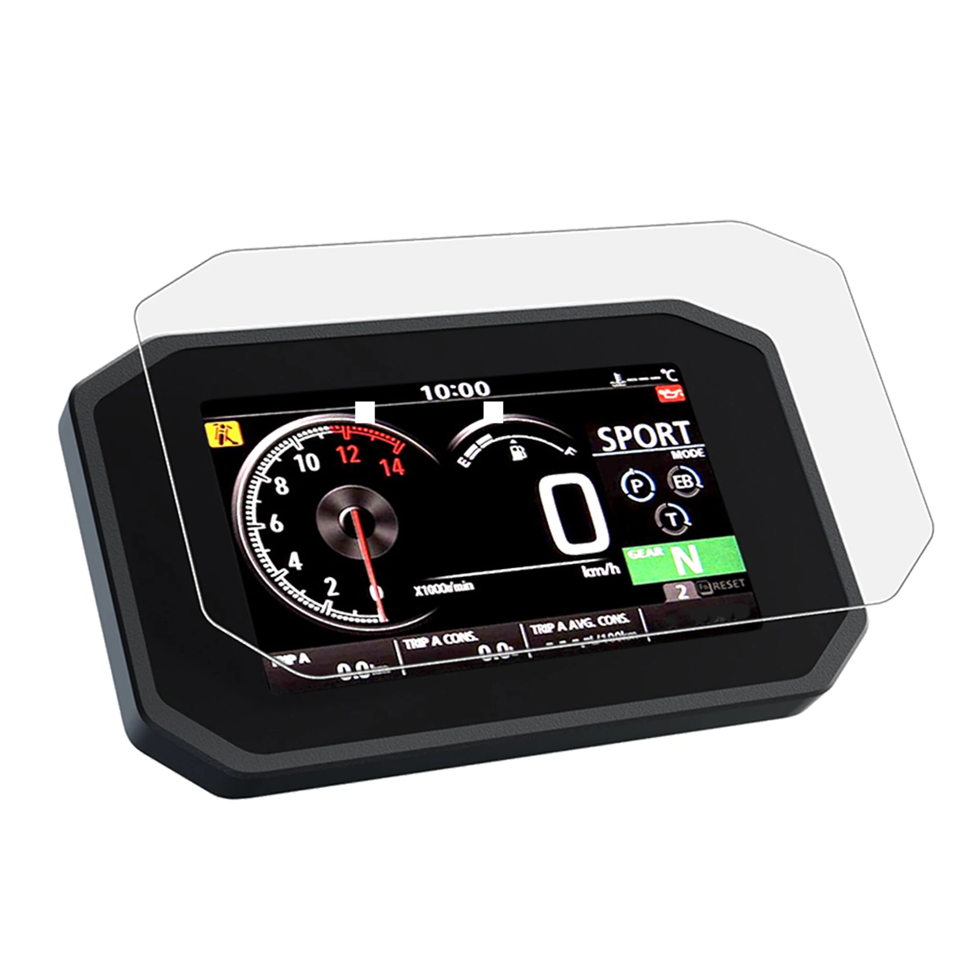 Защитный экран для приборной панели мотоцикла Honda XL 750, ТПУ Защитная мембрана XL750 Transalp 2023
Защитный экран для приборной панели мотоцикла Honda XL 750, ТПУ Защитная мембрана XL750 Transalp 2023