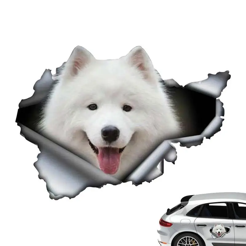 3D Peeking Car Sticker Cute Dog Car Stickers Decals Eyes Peeking Decoration Sticker Window Decal Simulation Truck Printed Decals
3D Peeking Car Sticker Cute Dog Car Stickers Decals Eyes Peeking Decoration Sticker Window Decal Simulation Truck Printed Decals