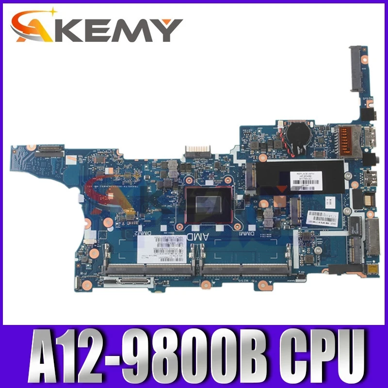 Материнская плата для ноутбука HP EliteBook 915915 601 G4 745-001 6050A2834601-MB-A01
Материнская плата для ноутбука HP EliteBook 915915 601 G4 745-001 6050A2834601-MB-A01