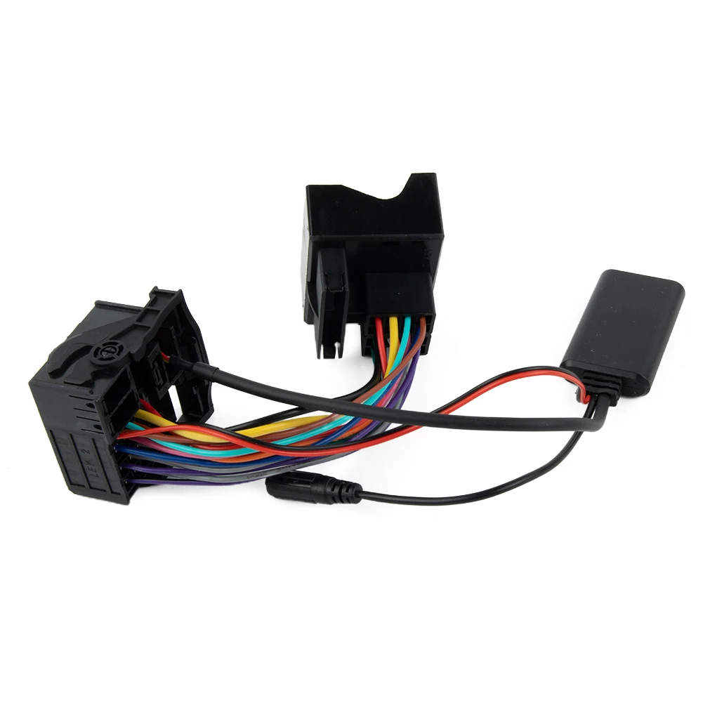 For BMW X3 Z4 E83 E85 E86 MINI COOPER R50 R53 Car Bluetooth Device Harness Cable Bluetooth AUX Adapter
For BMW X3 Z4 E83 E85 E86 MINI COOPER R50 R53 Car Bluetooth Device Harness Cable Bluetooth AUX Adapter