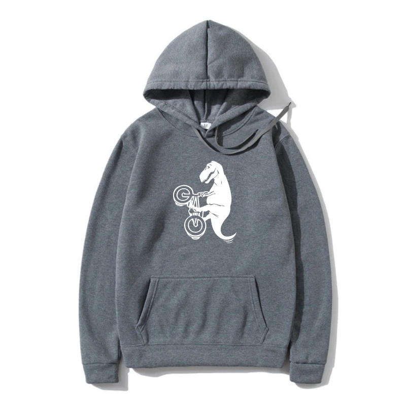 Европейский осенний смешной пуловер с динозавром, Мужская шуточная хлопковая верхняя одежда с животным, флисовая мужская Толстовка 
Европейский осенний смешной пуловер с динозавром, Мужская шуточная хлопковая верхняя одежда с животным, флисовая мужская Толстовка