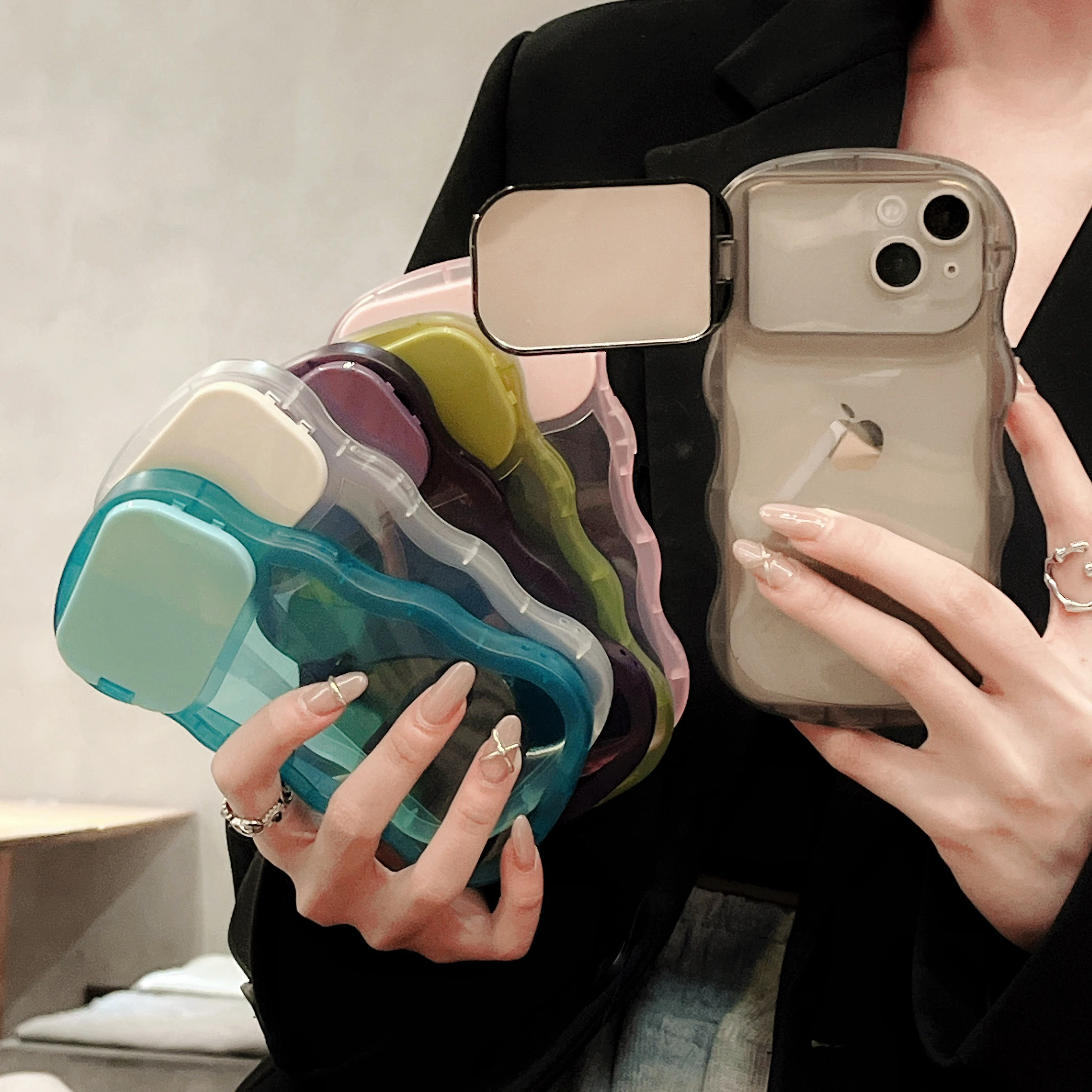 Phone Case For iPhone 11 12 13 14 Plus case For iphone 11 Pro Max X XS Max XR Case Cover Soft Silicone Mirror
Phone Case For iPhone 11 12 13 14 Plus case For iphone 11 Pro Max X XS Max XR Case Cover Soft Silicone Mirror