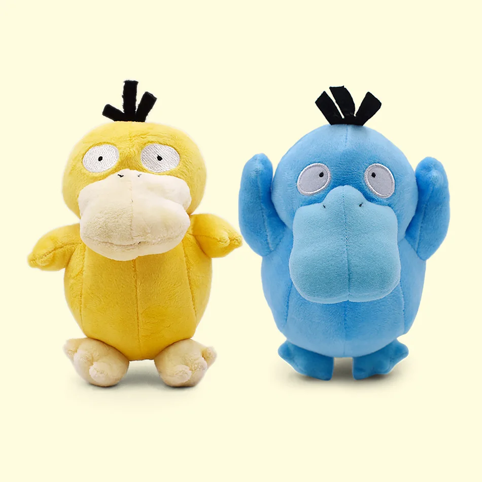 Симпатичная плюшевая игрушка Psyduck, блестящие плюши покемона, голубая психоутка, коллекционная кукла, детские подарки для фанатов, высокое к...
Симпатичная плюшевая игрушка Psyduck, блестящие плюши покемона, голубая психоутка, коллекционная кукла, детские подарки для фанатов, высокое к...