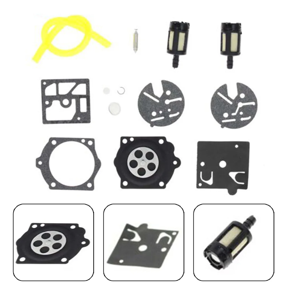 Brand New Carburetor Repair Gardening 1 Set Accessories Easy To Use High Efficiency Highly Matched Reliable Home Park
Brand New Carburetor Repair Gardening 1 Set Accessories Easy To Use High Efficiency Highly Matched Reliable Home Park