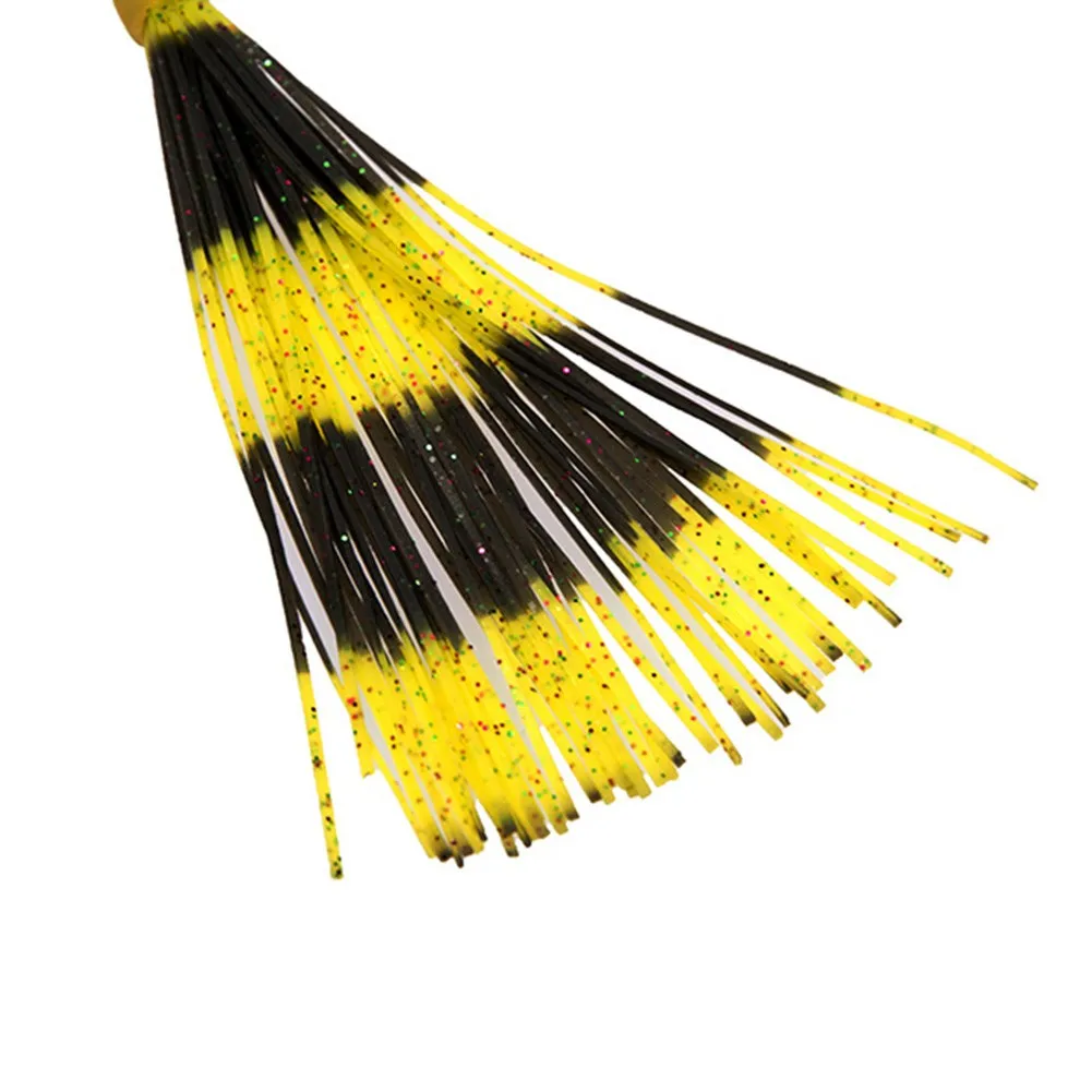 10/12 Bundle Mixed Color Silicone Skirts For Jig Squid Skirts Fly Tying Material For DIY Spinnerbait Buzzbait Squid Skirt Lure
10/12 Bundle Mixed Color Silicone Skirts For Jig Squid Skirts Fly Tying Material For DIY Spinnerbait Buzzbait Squid Skirt Lure