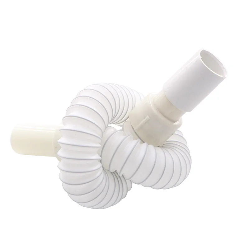 Bathroom Accesories Washbasin Sewer Pipe Drain Pipe S-bend Plastic Joint Launching
Bathroom Accesories Washbasin Sewer Pipe Drain Pipe S-bend Plastic Joint Launching