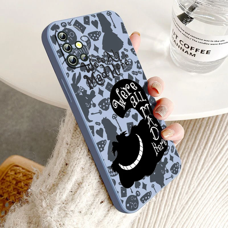 Disney Cat Miraculous Cat Phone Case For Samsung A54 A34 A04 A14 A13 A12 A31 A91 A81 A71 Core Lite Liquid Rope Cover
Disney Cat Miraculous Cat Phone Case For Samsung A54 A34 A04 A14 A13 A12 A31 A91 A81 A71 Core Lite Liquid Rope Cover