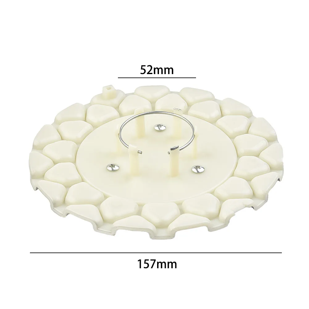 1Pcs ABS Plastic Car Wheel Center Hub Cap 157mm/6.18in 52mm/2.05in For BBS 17-inch Sports Rim 30924038 Car Accessories
1Pcs ABS Plastic Car Wheel Center Hub Cap 157mm/6.18in 52mm/2.05in For BBS 17-inch Sports Rim 30924038 Car Accessories
