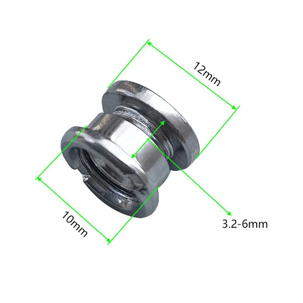 Rear Hook Screw Tail Hook Screw Outdoor Sports 10B21-boron Steel 12*12*7mm Accessories M8 Lock Screw Pair Lock
Rear Hook Screw Tail Hook Screw Outdoor Sports 10B21-boron Steel 12*12*7mm Accessories M8 Lock Screw Pair Lock