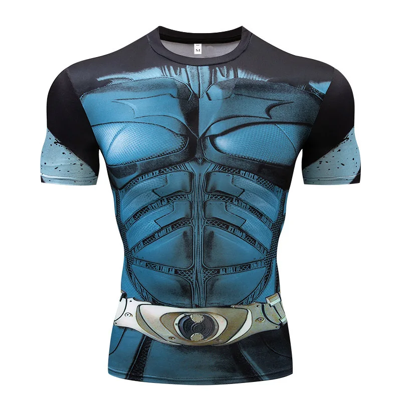 2021 Men's New 3D T-shirt, Outdoor Running and Riding T-shirt, Sports Fitness T-shirt, Slim Fit T-shirt, Tight Short Sleeve Top 
2021 Men's New 3D T-shirt, Outdoor Running and Riding T-shirt, Sports Fitness T-shirt, Slim Fit T-shirt, Tight Short Sleeve Top