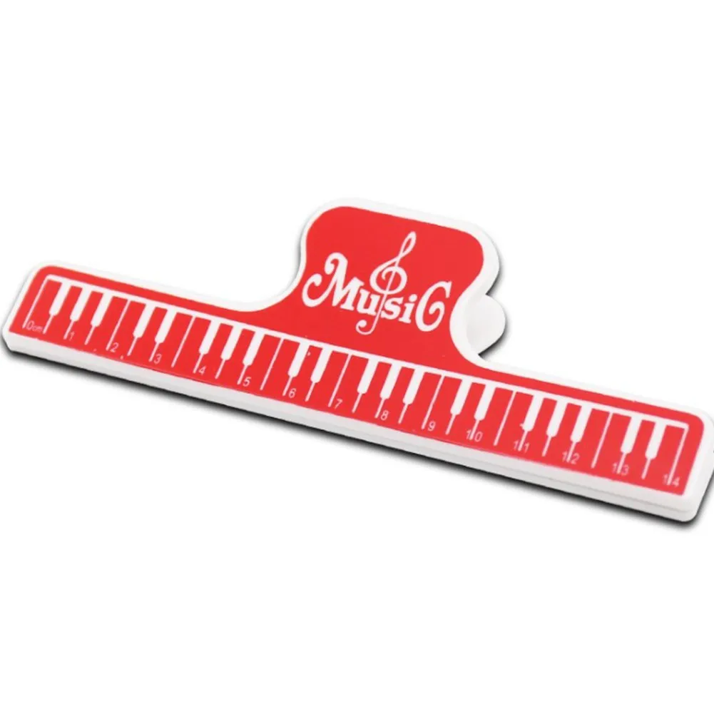 Music Clip Piano Sheet Clips Musical Instruments & Gear Holder Music Book Page Note
Music Clip Piano Sheet Clips Musical Instruments & Gear Holder Music Book Page Note