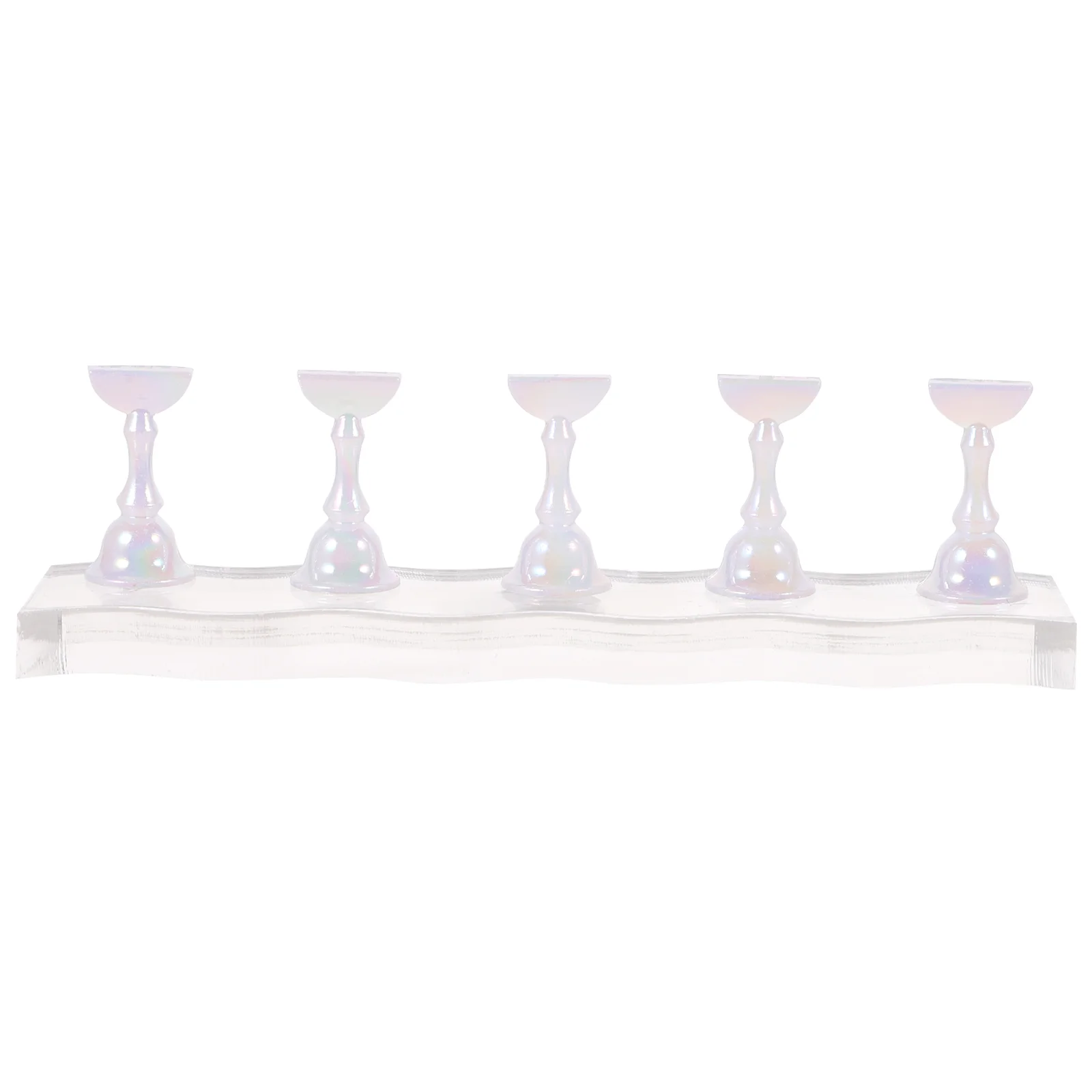 1 Set of Acrylic Nail Display Stand Nail Tips Practice Holder Stand Display Stands For False Nail
1 Set of Acrylic Nail Display Stand Nail Tips Practice Holder Stand Display Stands For False Nail