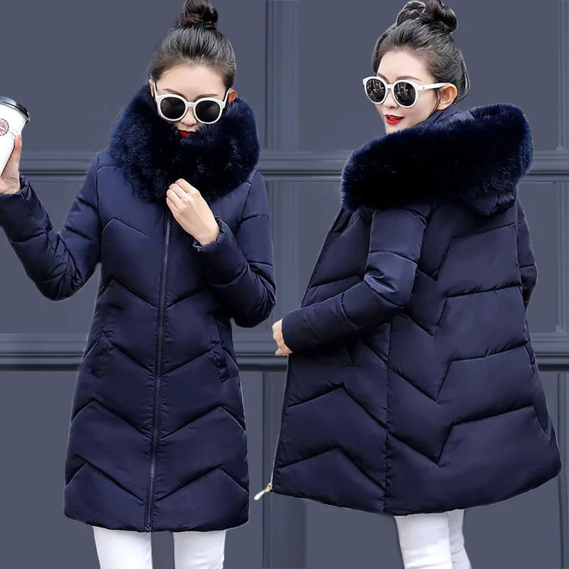 Winter Jacket Women New 2022 Winter Warm Down Jacket female Long Parkas Artificial Fur Collar Big Size 7XL Women Winter Coat
Winter Jacket Women New 2022 Winter Warm Down Jacket female Long Parkas Artificial Fur Collar Big Size 7XL Women Winter Coat