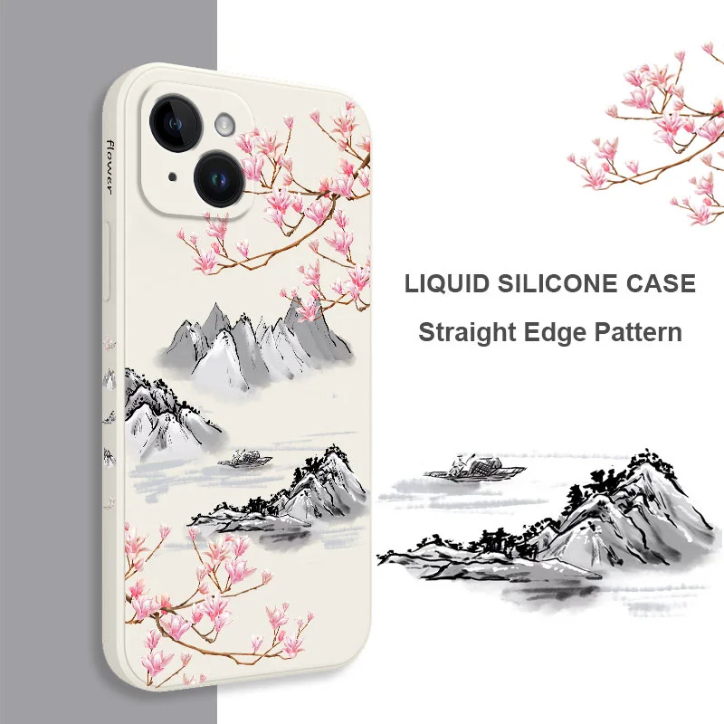 Чехол для телефона Taolin с изображением пейзажа для iPhone 14 13 12 11 Plus Pro Max Mini X XR XS SE2020 8 7 6 6S Plus, чехол
Чехол для телефона Taolin с изображением пейзажа для iPhone 14 13 12 11 Plus Pro Max Mini X XR XS SE2020 8 7 6 6S Plus, чехол