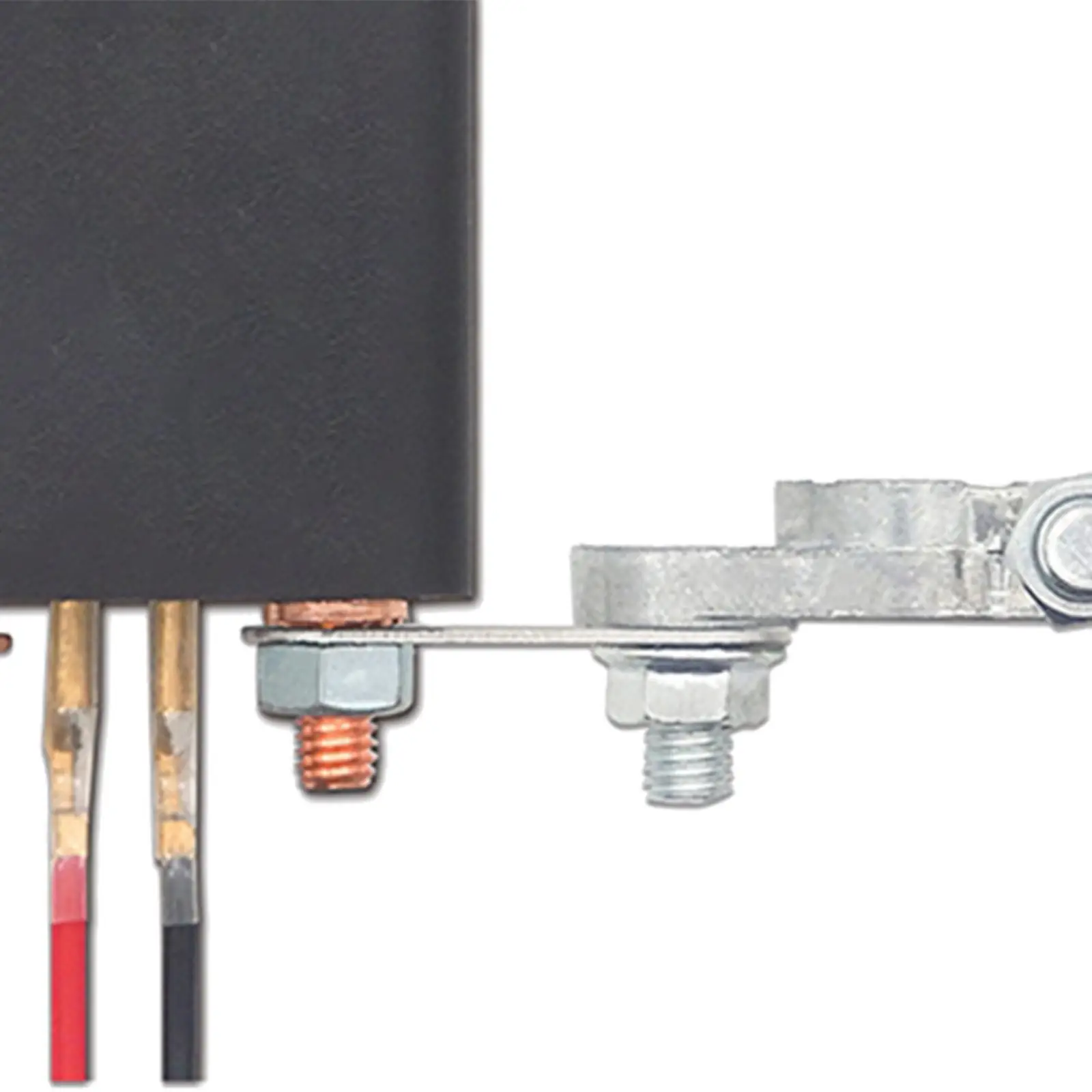 Car 12V 200A Battery Disconnect Switch High Current Battery Isolator Remote Control Cut Off Switch for Yacht RV Vehicle Bus
Car 12V 200A Battery Disconnect Switch High Current Battery Isolator Remote Control Cut Off Switch for Yacht RV Vehicle Bus
