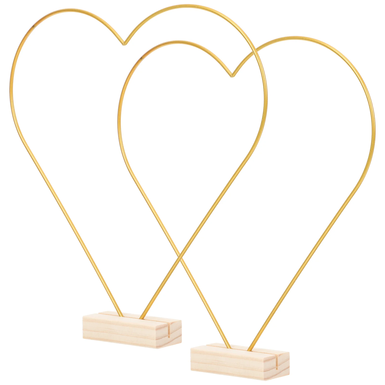 2 Sets Decor Centerpiece Heart Shape With Wooden Base Dream Catcher DIY Hoops Wreath Hoops for Party
2 Sets Decor Centerpiece Heart Shape With Wooden Base Dream Catcher DIY Hoops Wreath Hoops for Party