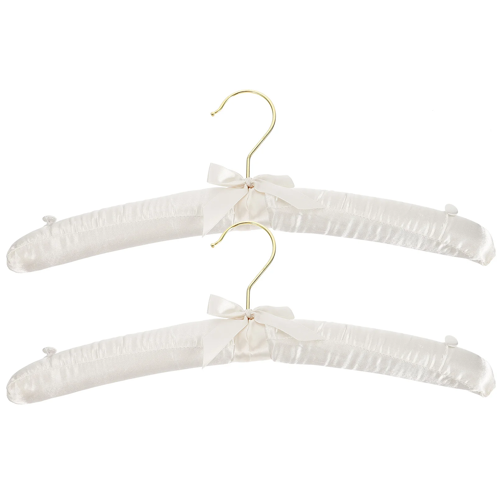 2 Pcs Non-slip Hanger Hangers Clothes Silk Stain Sponge Convenient Support Pants Holding Padded Bride Home Supplies For
2 Pcs Non-slip Hanger Hangers Clothes Silk Stain Sponge Convenient Support Pants Holding Padded Bride Home Supplies For