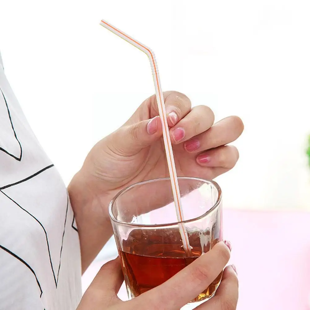 200pcs Multi Color Stripe Straw Plastic Drinking Straws Disposable Rainbow Straw For Party 21cm Long H4n7
200pcs Multi Color Stripe Straw Plastic Drinking Straws Disposable Rainbow Straw For Party 21cm Long H4n7