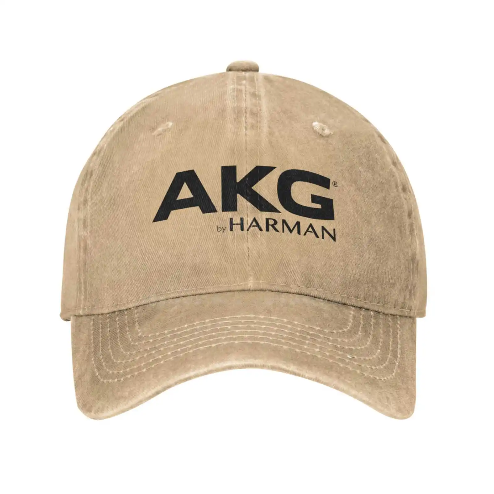 AKG Logo Printed Graphic Brand Logo High-quality Denim cap Knitted hat Baseball cap
AKG Logo Printed Graphic Brand Logo High-quality Denim cap Knitted hat Baseball cap