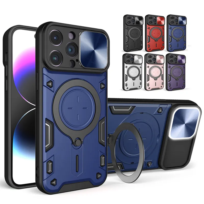 Slide Camera Lens Protection For Magsafe Magnetic Wireless Charging Case For iPhone 11 12 13 14Pro Max Stand Soft Silicone Cover
Slide Camera Lens Protection For Magsafe Magnetic Wireless Charging Case For iPhone 11 12 13 14Pro Max Stand Soft Silicone Cover