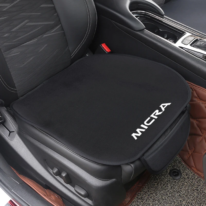 1 шт. подушка на сиденье автомобиля нескользящий чехол из вискозы бархатный плюш для Nissan Micra K11 K12 K13 K14 аксессуары автостайлинг
1 шт. подушка на сиденье автомобиля нескользящий чехол из вискозы бархатный плюш для Nissan Micra K11 K12 K13 K14 аксессуары автостайлинг