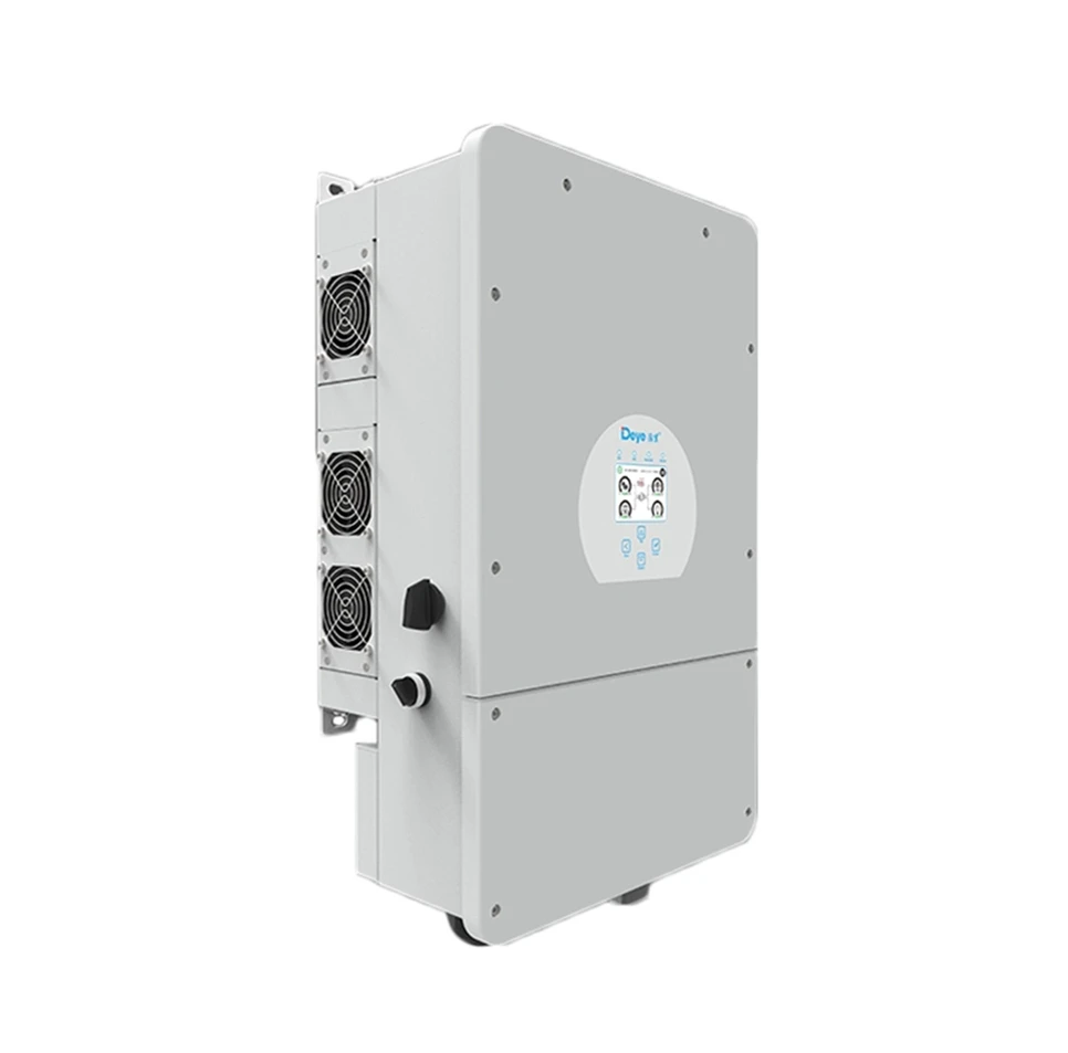 Deye Hybrid Inverter 8kw 16Kw Single Phase grid tie Sun-8K-Sg01Lp1-Eu Deye manufacturers 8kw Solar Inverter
Deye Hybrid Inverter 8kw 16Kw Single Phase grid tie Sun-8K-Sg01Lp1-Eu Deye manufacturers 8kw Solar Inverter
