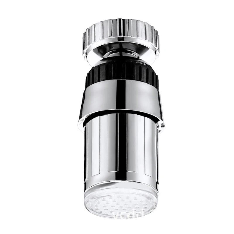 Fun Faucet Temperature Sensitive Water Saving Nozzle Kitchen Accessories 360 Degree Adjustment Faucet Rotatable New Led Faucet
Fun Faucet Temperature Sensitive Water Saving Nozzle Kitchen Accessories 360 Degree Adjustment Faucet Rotatable New Led Faucet