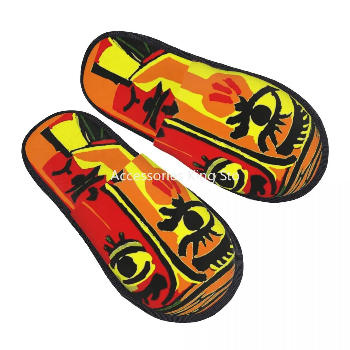 Pablo Picasso Woman In A Hat Cozy Scuff Memory Foam Slippers Women Hotel House Shoes
Pablo Picasso Woman In A Hat Cozy Scuff Memory Foam Slippers Women Hotel House Shoes