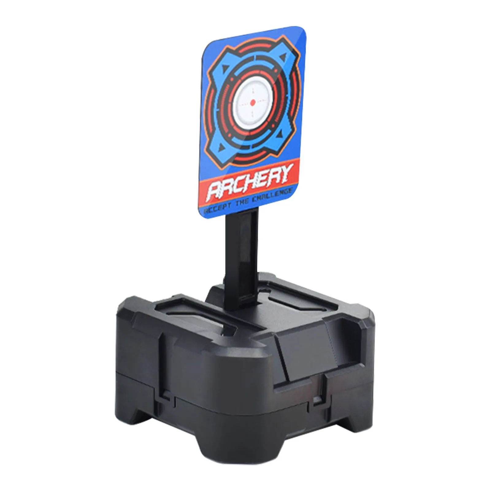 

Digital Moving Target Running Shooting Targets Electronic Scoring Scoring Auto Reset Digital Targets For Blaster Toys As Perfect